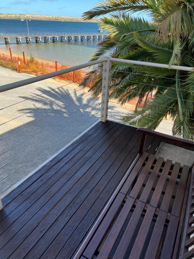 Beachside & Jetty View Apartment 7 - Sea Eagle Nest Apartment Streaky Bay Zewnętrze zdjęcie